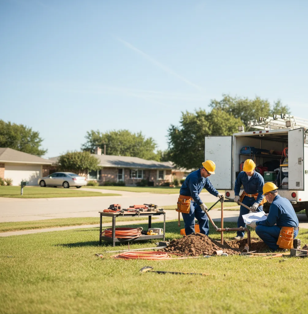 Water Heater Repair & Plumber in Vinemont